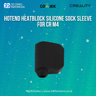 Creality CR M4 Hotend Heatblock Silicone Sock Sleeve